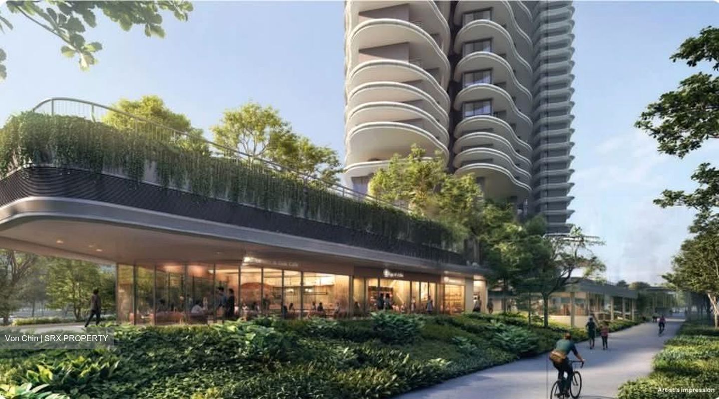Zyon Grand (D3), Apartment #574477991